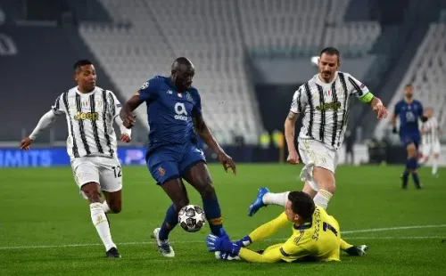 Porto dejó en el camino a Juventus en octavos de Champions gracias a goles de visitante en la prórroga. (Foto: Getty Images)