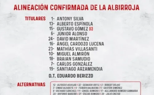 Formación de Paraguay.