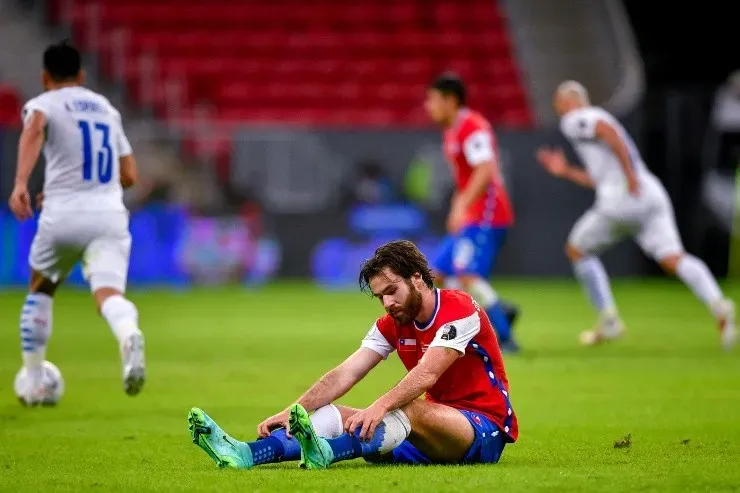 Chile vs Paraguay
