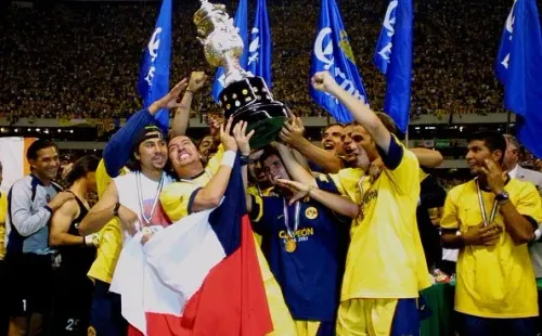 Bam Bam Zamorano en los tiempos del América. (Foto: Getty Images)