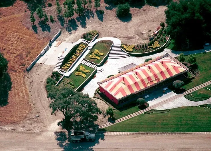 Neverland Ranch