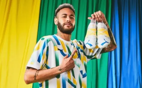Los Future Z de PUMA están diseñados en base a los movimientos y detalles de los regates y fintas de Neymar.