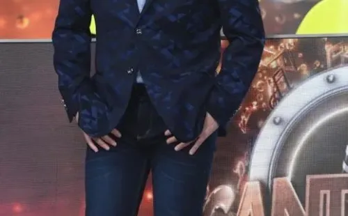 Oscar Mediavilla se prepara para llegar a evaluar a los participantes de The Covers.