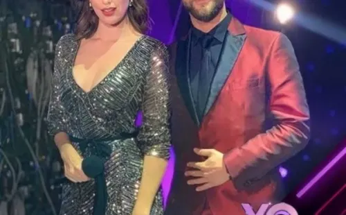 Millaray Viera yJean Philippe Cretton encabezan la Gran Final de Yo Soy.