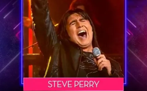 Finalistas de Yo Soy: El imitador deSteve Perry (Nicolás Cid).
