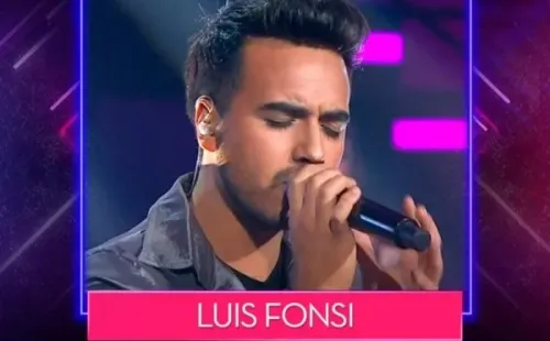Finalistas de Yo Soy: El imitador deLuis Fonsi (Jorge Villagra).
