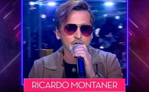 Finalistas de Yo Soy: El imitador deRicardo Montaner (Cristian Cevallos).