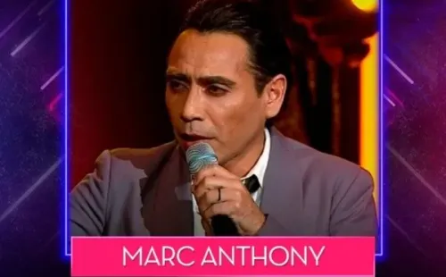 Finalistas de    Yo Soy: El imitador deMarc Anthony (Fermín Opazo).