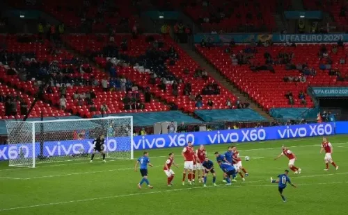 Italia y Austria por los octavos de final de la Euro 2020.