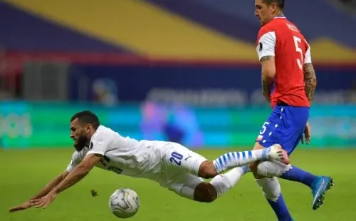 Roco tuvo buenos ingresos en la Copa América. Foto: Agencia Uno