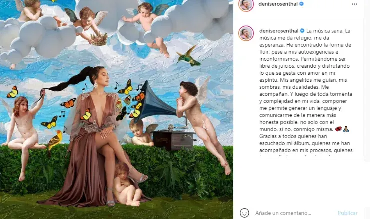 Denisse Rosenthal