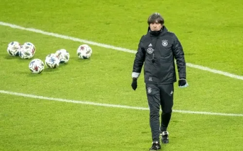 El DT germano reculó y decidió llevar aMüller a la Eurocopa, donde ha sido prenda de garantía para todo el equipo.