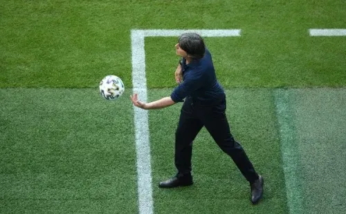 Jogi y la Mannschaft no podrán entrenar en Wembley previo al partido con Inglaterra.