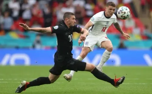 Alemania no pudo con Inglaterra y se despidió de la Euro en octavos de final tras caer por 2-0.