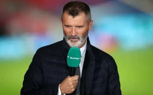 Roy Keane comenta la Eurocopa y le dio con un fierro a Joao Félix (Getty Images)