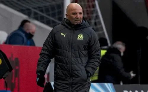 Jorge Sampaoli tendrá un experimentado defensor. (Foto: Marsella)