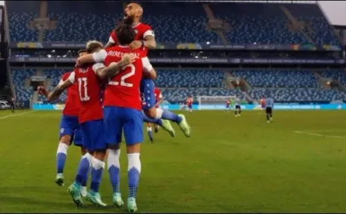 La Roja deberá sortear a Brasil en cuartos para seguir avanzando en Copa América.