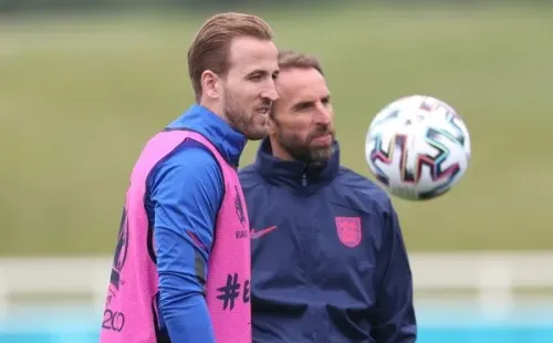 Southgate no le teme a la Mannschaft y espera conseguir un triunfo este mediodía en Wembley.