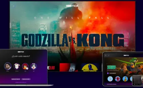 HBO Max estará disponible en múltiples dispositivos.