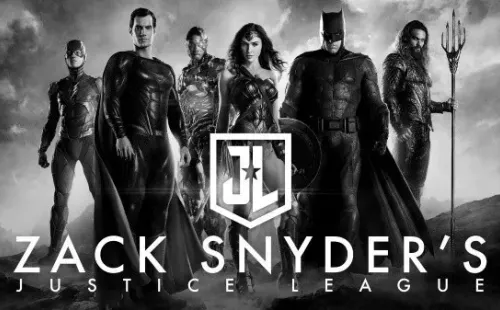 El Snyder Cut deJustice Leaguefinalmente se podrá ver en streaming con la llegada de HBO Max.