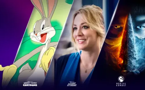 Animación, series para adultos y adaptaciones de videojuegos, todo eso y más promete HBO Max.
