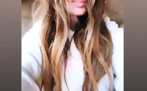 La publicación con que Roxana Muñoz confirmó un nuevo ayuno, esta vez de un mes.(2)