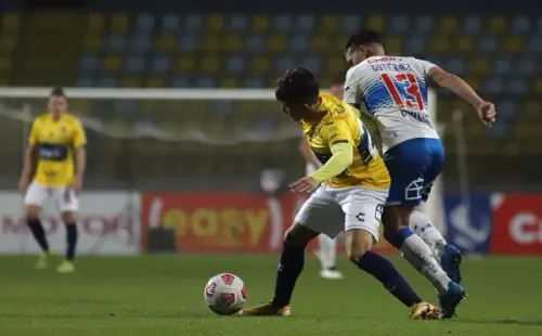Cruzados y Ruleteros definen todo el sábado a las 15:00 en San Carlos.