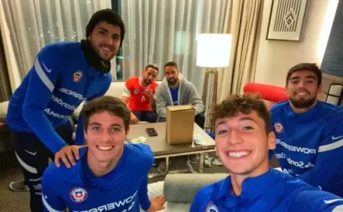 Guarello argumenta por qué no le gustan nada los Live de la Roja en Instagram.