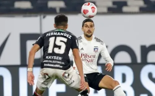 Blandi sigue dando que hablar desde fuera de la cancha. Foto: Agencia Uno