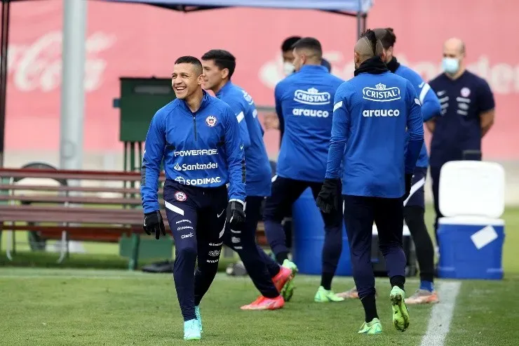 Foto: Comunicaciones ANFP