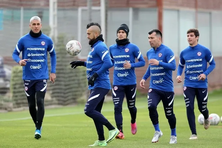 Foto: Comunicaciones ANFP
