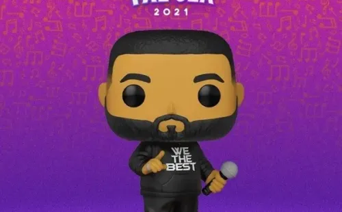 Los nuevo Funko Pop musicales: DJ Khaled.