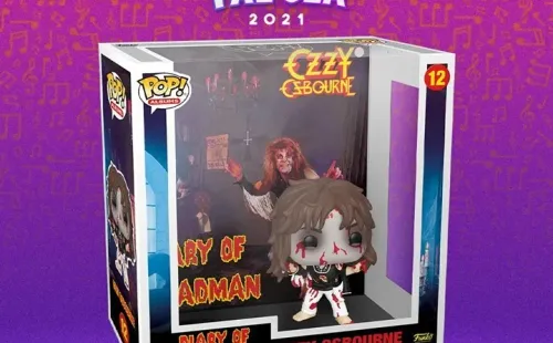 Los nuevo Funko Pop musicales: Ozzy Osbourne.
