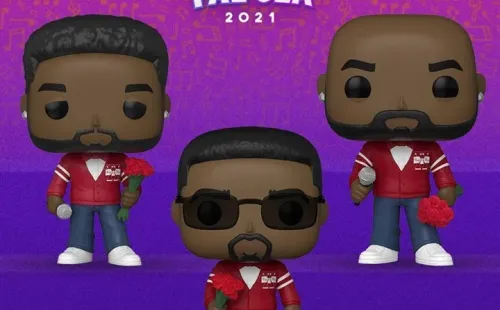 Los nuevo Funko Pop musicales: Boyz II Men