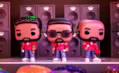 Los nuevo Funko Pop musicales: Boyz II Men.