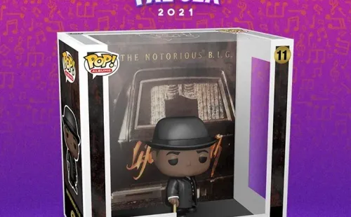 Los nuevo Funko Pop musicales: The Notorious B.I.G.