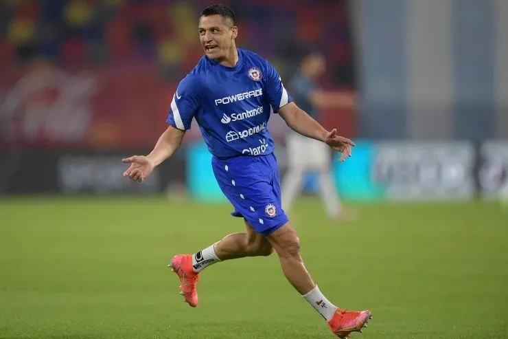 Alexis Sánchez