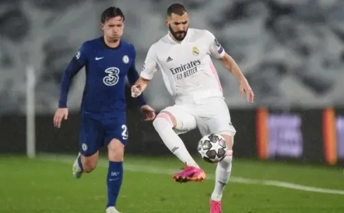 Cesc Fábregas elogia a Benzema, pero tiene claro quién debe ser su sucesor (Getty Images)