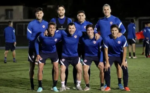 La presencia cruzada abunda en La Roja de todos.