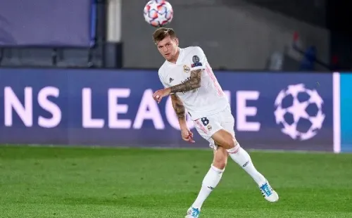 Kroos quiere dedicar sus últimos años de carrera a ganar todo con Real Madrid.
