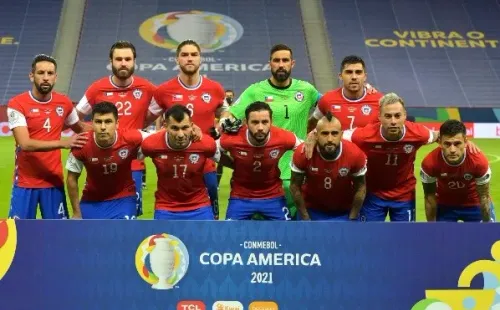 Iván Zamorano cree ciegamente en la Roja (Getty Images)