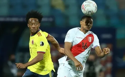 Juan Guillermo Cuadrado tampoco estará en Colombia ante Uruguay. (Foto: Getty Images)