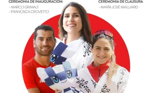 Los tres nombres fueron revelados este viernes por el Coch.
