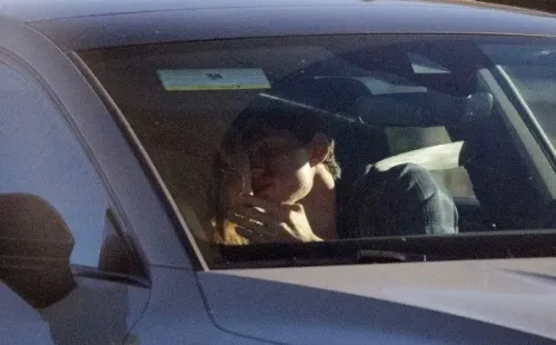 Se confirma el romance entre Tom Holland y Zendaya.(1)