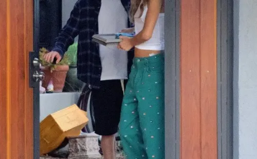 Se confirma el romance entre Tom Holland y Zendaya.(5)