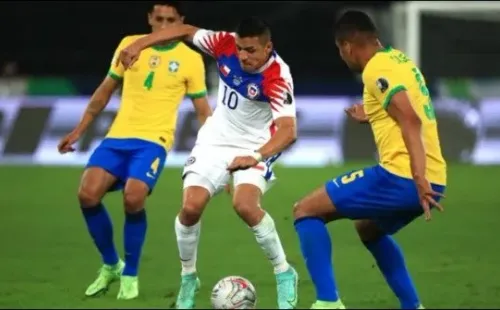 Alexis quiere jugar una nueva copa del mundo con La Roja.