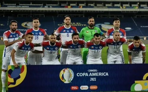 Chile se despidió de la Copa América 2021 con derrota por 1-0 ante Brasil. (Foto: Agencia UNO)