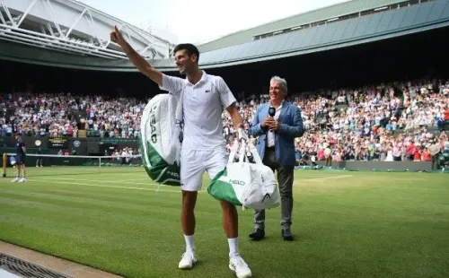 Djokovic