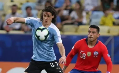 Jara se ilusiona con volver a Chile. Foto: Agencia Uno