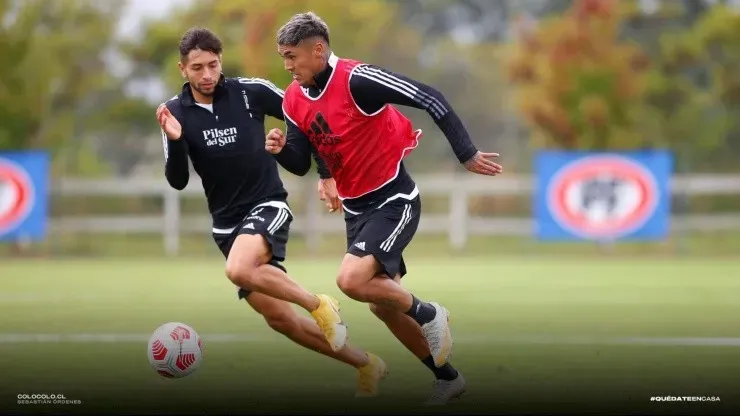 Juan Carlos Gaete sale a préstamo de Colo Colo